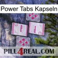 Power Tabs Capsules 33